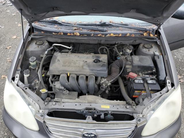 Photo 11 from auction – 2003 TOYOTA COROLLA CE with VIN 1NXBR32E43Z181721
