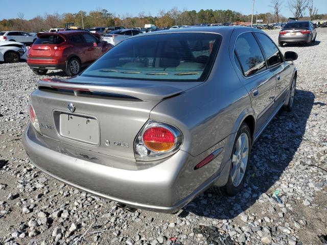 Photo 3 from auction – 2003 NISSAN MAXIMA with VIN JN1DA31A93T413208