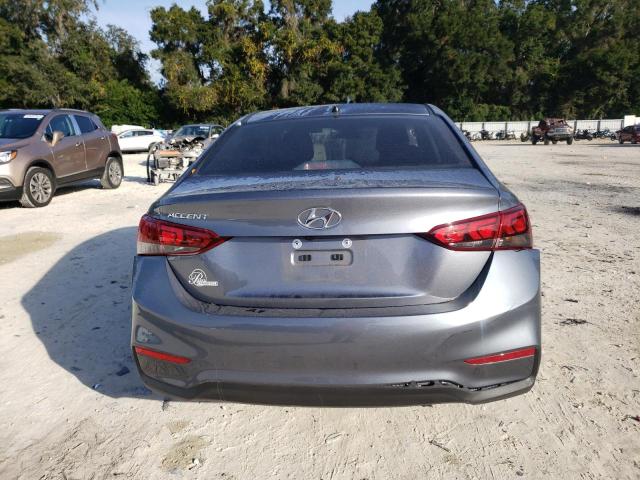 Photo 6 from auction – 2020 HYUNDAI ACCENT SE with VIN 3KPC24A66LE107647
