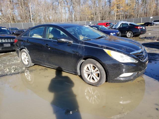 Photo 4 from auction – 2013 HYUNDAI SONATA GLS with VIN 5NPEB4ACXDH772773