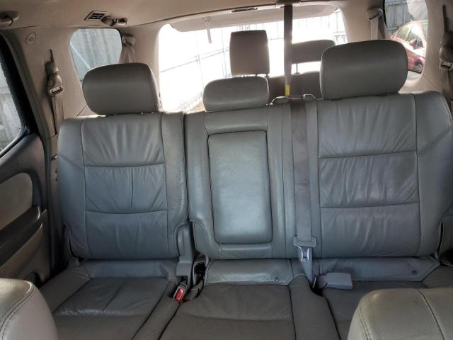Photo 10 from auction – 2006 TOYOTA SEQUOIA SR with VIN 5TDBT44A36S265088