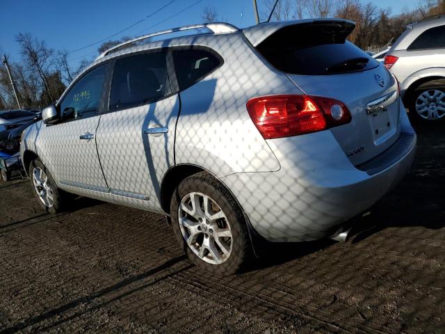 Photo 2 from auction – 2011 NISSAN ROGUE S with VIN JN8AS5MV0BW282579