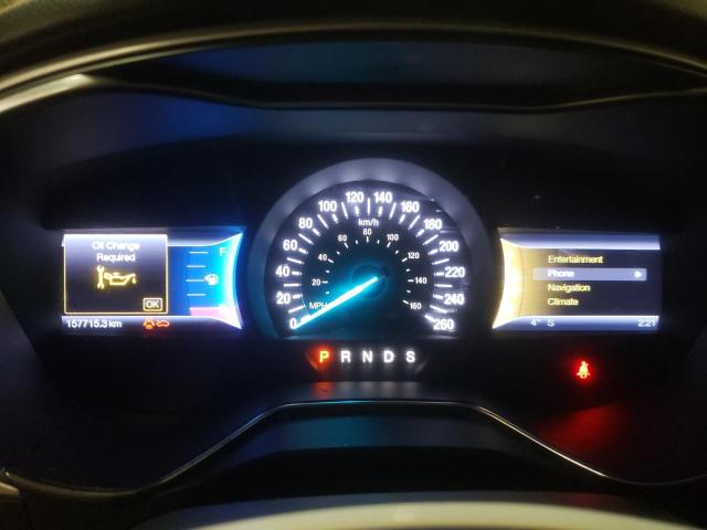 Photo 9 from auction – 2013 FORD FUSION SE with VIN 3FA6P0HR4DR232038