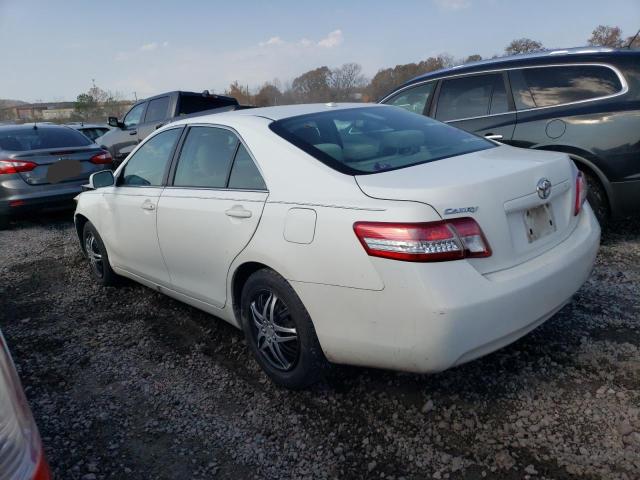 Photo 2 from auction – 2011 TOYOTA CAMRY BASE with VIN 4T1BF3EKXBU687689