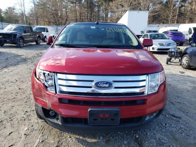 Photo 5 from auction – 2010 FORD EDGE LIMIT with VIN 2FMDK3KC5ABB31747