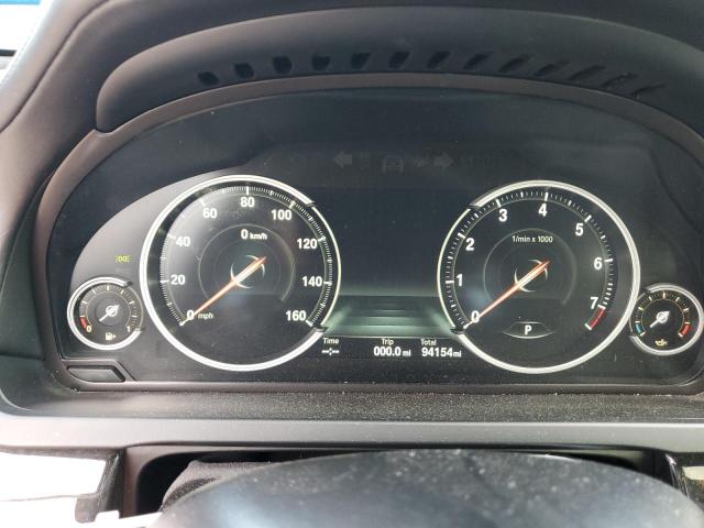 Photo 9 from auction – 2014 BMW 750LI with VIN WBAYE8C5XED136420
