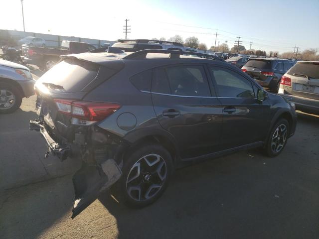 Photo 3 from auction – 2018 SUBARU CROSSTREK with VIN JF2GTAMC9JH313164