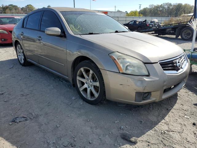 Zdjęcie 4 z aukcji – 2007 NISSAN MAXIMA SE z VIN 1N4BA41EX7C804537