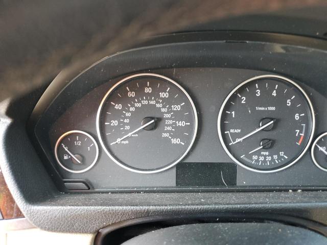 Photo 9 from auction – 2013 BMW 320 I with VIN WBA3B1C5XDK129469