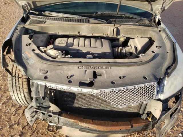 Photo 7 from auction – 2011 CHEVROLET TRAVERSE L with VIN 1GNKRLED5BJ361479