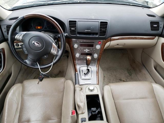 Photo 8 from auction – 2008 SUBARU OUTBACK 3. with VIN 4S4BP86C084327762