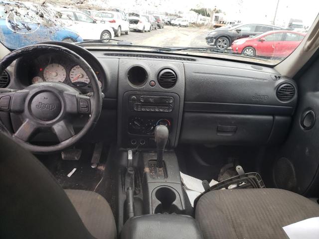 Photo 8 from auction – 2002 JEEP LIBERTY SP with VIN 1J4GL48K72W278245