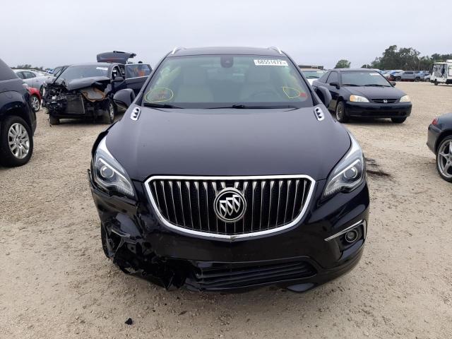 Photo 5 from auction – 2016 BUICK ENVISION P with VIN LRBFXFSX9GD171625