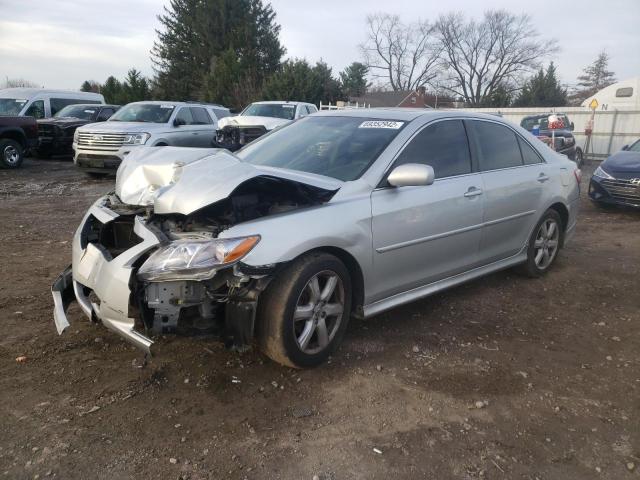 TOYOTA CAMRY CE 2007 with VIN 4T1BE46K67U682942 - Photo from auction