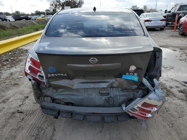 Photo 6 from auction – 2007 NISSAN SENTRA 2.0 with VIN 3N1AB61E07L622528