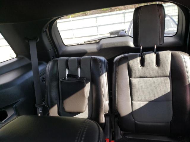 Photo 10 from auction – 2015 FORD EXPLORER X with VIN 1FM5K8D87FGC44299