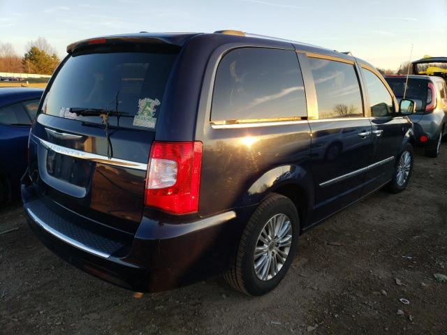 Photo 3 from auction – 2014 CHRYSLER TOWN & COU with VIN 2C4RC1CG0ER341120