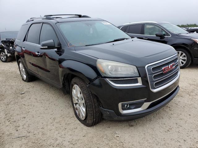 Photo 4 from auction – 2015 GMC ACADIA SLT with VIN 1GKKRRKD4FJ315670
