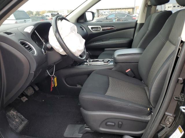 Photo 7 from auction – 2018 NISSAN PATHFINDER with VIN 5N1DR2MM0JC625378
