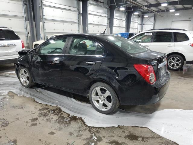Photo 2 from auction – 2012 CHEVROLET SONIC LTZ with VIN 1G1JF5SH9C4147149