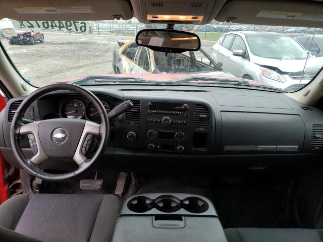 Photo 8 from auction – 2010 CHEVROLET SILVERADO with VIN 1GCSKSE33AZ159058