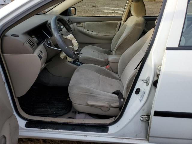 Photo 7 from auction – 2007 TOYOTA COROLLA CE with VIN 1NXBR32E77Z907013