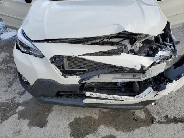 Photo 12 from auction – 2021 SUBARU CROSSTREK with VIN JF2GTHNC4M8389015