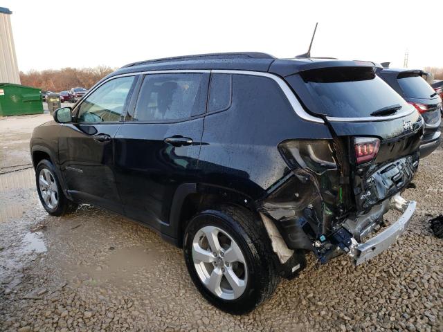 Photo 2 from auction – 2020 JEEP COMPASS LA with VIN 3C4NJDBB6LT205306