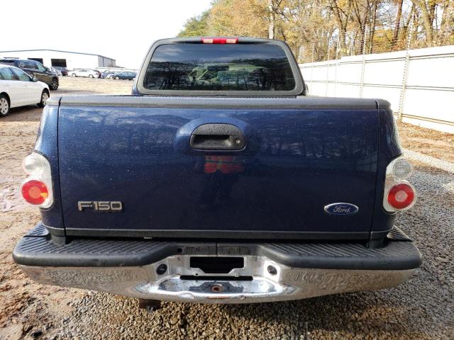 Photo 6 from auction – 2003 FORD F150 with VIN 1FTRF07233KB31333