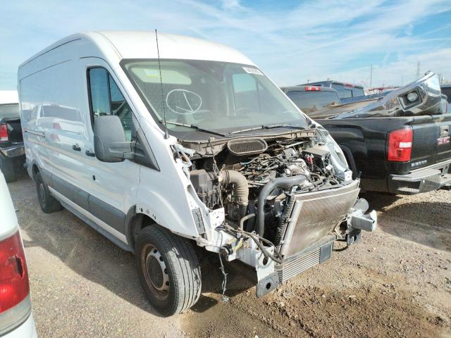 Photo 1 from auction – 2018 FORD TRANSIT T- with VIN 1FTYE2CG1JKA26105