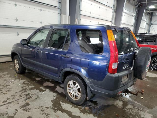 Photo 2 from auction – 2004 HONDA CR-V EX with VIN JHLRD78854C014207