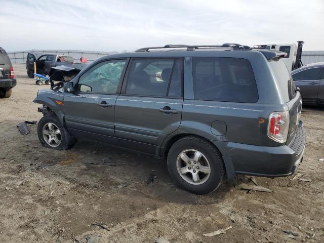 Photo 2 from auction – 2006 HONDA PILOT EX with VIN 5FNYF18696B005577