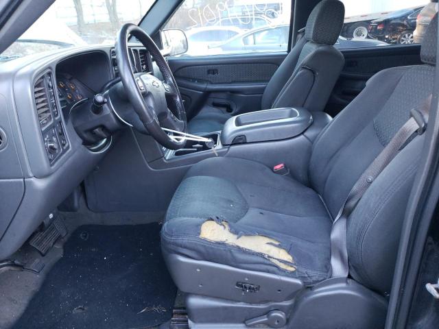 Photo 7 from auction – 2004 CHEVROLET AVALANCHE with VIN 3GNEK12T94G239438