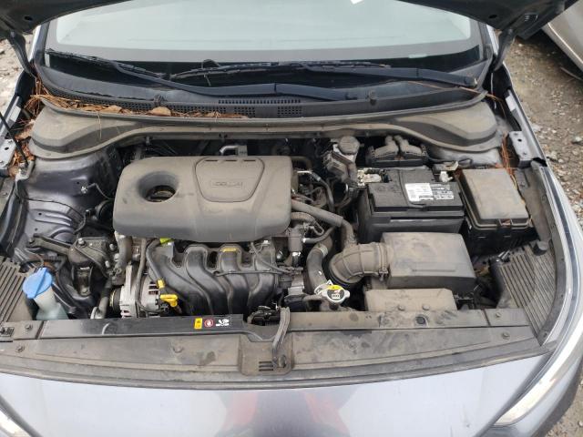 Photo 11 from auction – 2019 HYUNDAI ACCENT SE with VIN 3KPC24A36KE076906