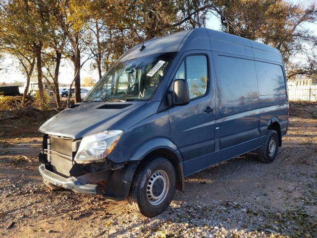 FREIGHTLINER SPRINTER 2 2018 with VIN WD3PE7CD4JP633093 - Photo from auction