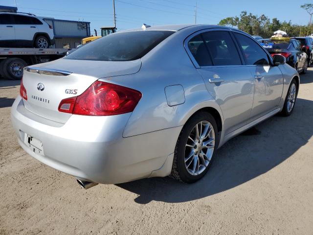 Photo 3 from auction – 2008 INFINITI G35 with VIN JNKBV61E58M201788