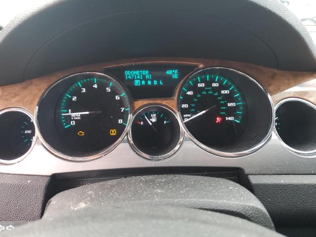 Photo 9 from auction – 2011 BUICK ENCLAVE CX with VIN 5GAKVCED7BJ362347