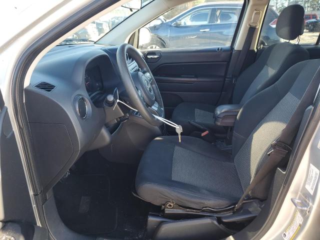 Photo 7 from auction – 2011 JEEP COMPASS SP with VIN 1J4NT1FA0BD288000