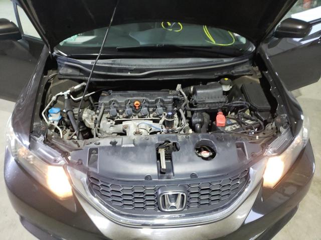 Photo 11 from auction – 2014 HONDA CIVIC LX with VIN 2HGFB2F59EH506417