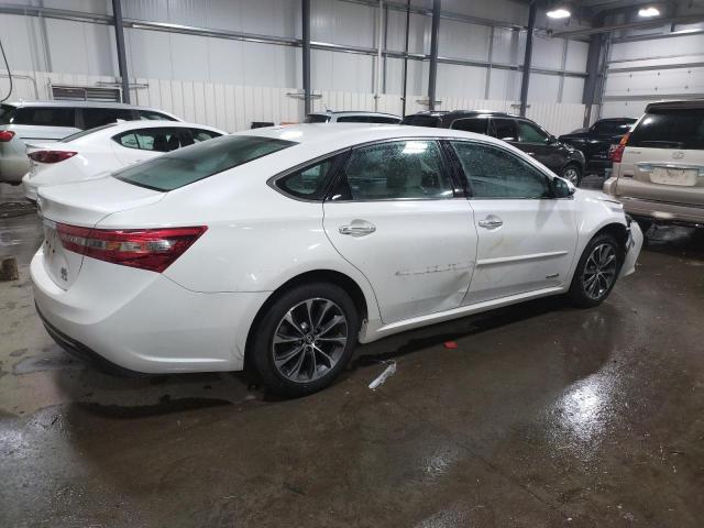 Photo 3 from auction – 2016 TOYOTA AVALON HYB with VIN 4T1BD1EB2GU053360