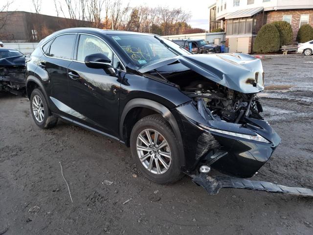 Photo 4 from auction – 2020 LEXUS NX 300 with VIN JTJDARDZ4L2227077