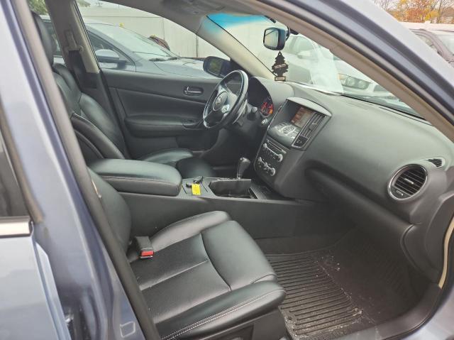 Photo 5 from auction – 2011 NISSAN MAXIMA S with VIN 1N4AA5AP8BC851206