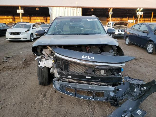 Photo 5 from auction – 2023 KIA SELTOS SX with VIN KNDETCA27P7355120