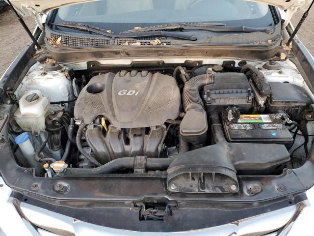 Photo 11 from auction – 2013 HYUNDAI SONATA SE with VIN 5NPEC4AC0DH529597