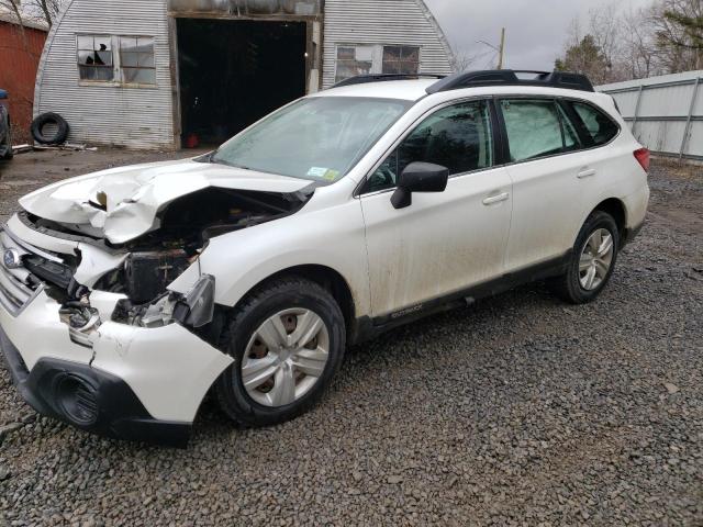 SUBARU OUTBACK 2. 2015 with VIN 4S4BSAAC5F3230394 - Photo from auction