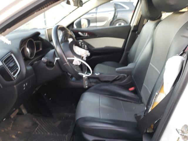 Photo 7 from auction – 2014 MAZDA 3 TOURING with VIN JM1BM1L74E1129145