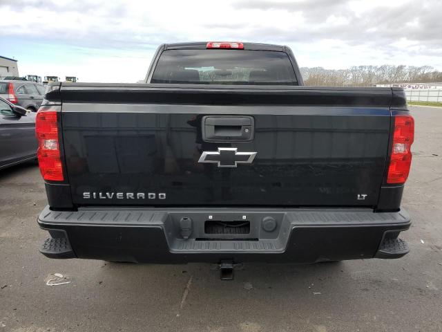 Photo 6 from auction – 2017 CHEVROLET SILVERADO with VIN 1GCVKREC5HZ278889