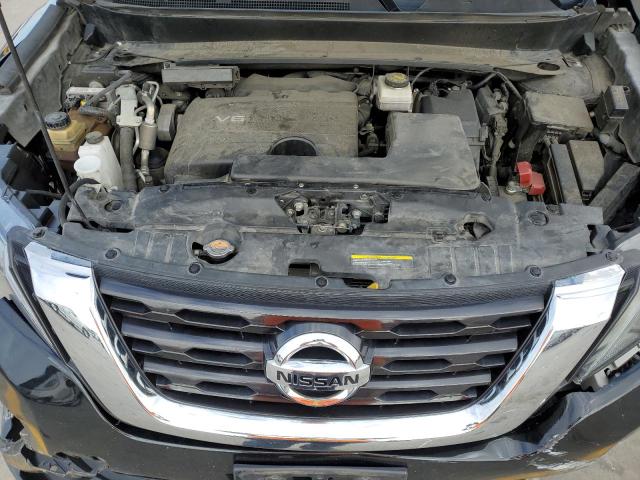 Photo 11 from auction – 2018 NISSAN PATHFINDER with VIN 5N1DR2MM0JC625378