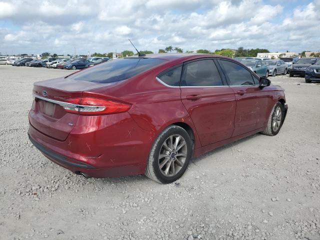 Photo 3 from auction – 2017 FORD FUSION SE with VIN 3FA6P0H76HR290396