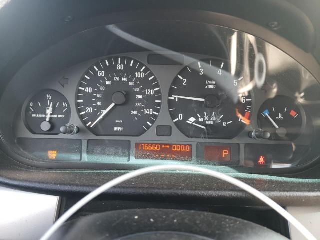 Photo 9 from auction – 2004 BMW 325 IS SUL with VIN WBAAZ33424KP85610